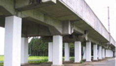 Viaduct reinforcement