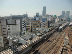 Preparation of Tohoku Jukan Line