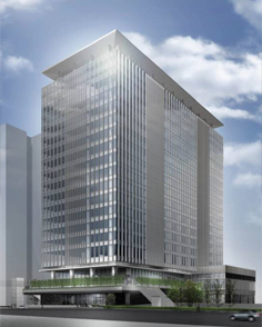 JR South Shinjuku Building
(provisional name)