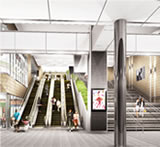 Main Entrance (Artist’s Impression)