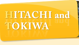 HITACHI and TOKIWA