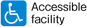 Accessible facility
