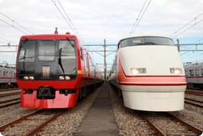 Tobu Series 100 (Right)