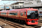 Nikko /Kinugawa Series 253: 6-car trains