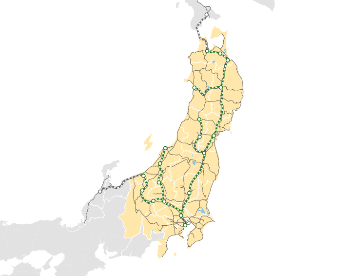 Route Maps