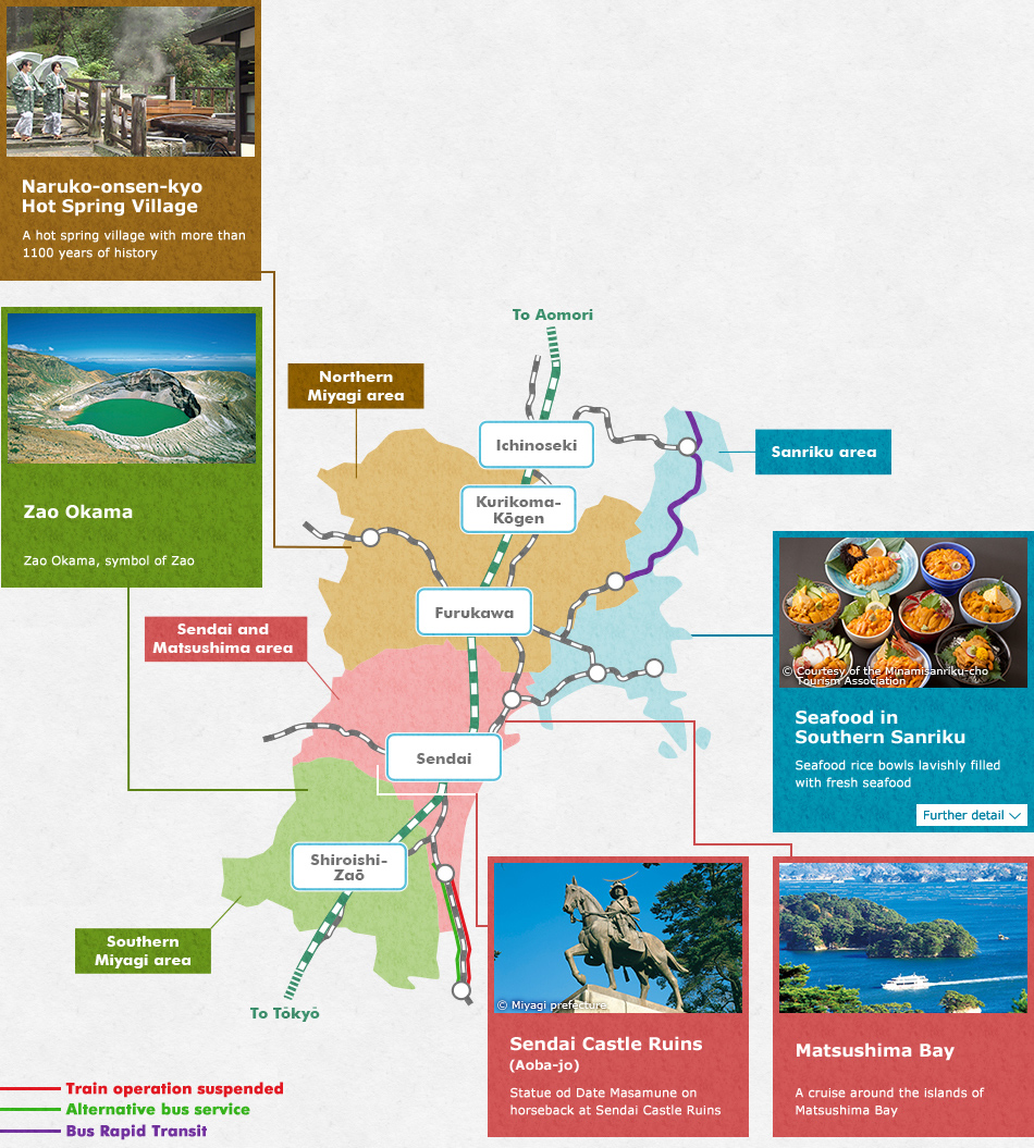 Miyagi Sendaimatsushima Featured Destinations Jr East - 