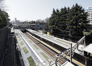 中央線四ツ谷駅