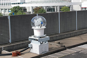 太陽光採光システム