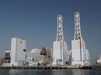 川崎火力発電所のイメージ