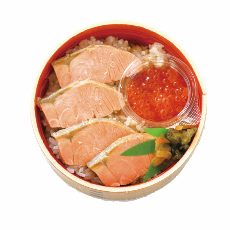 Miyagi's local dish,HARAKOMESHI image 2