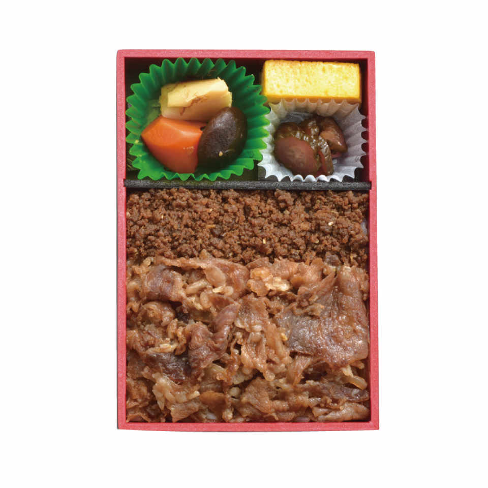 Reprint edition Yonezawa Beef Bento image 2