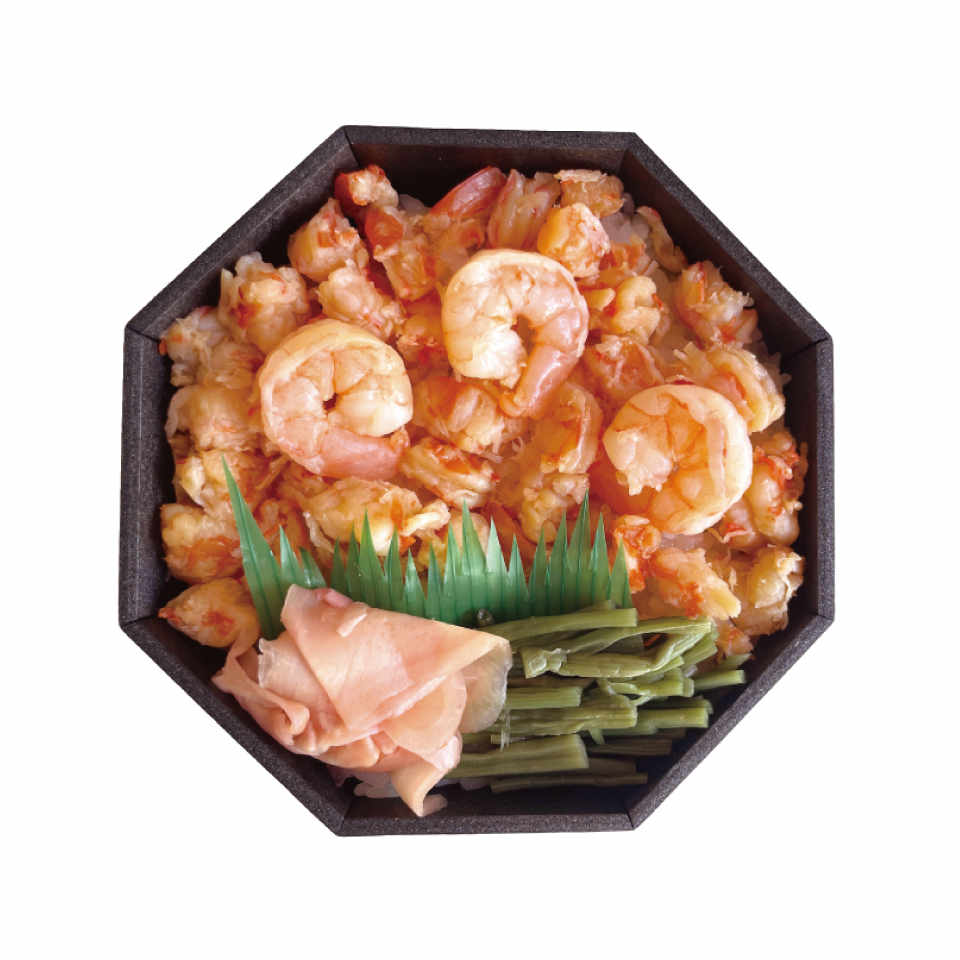 Ebimeshi Bento image 2