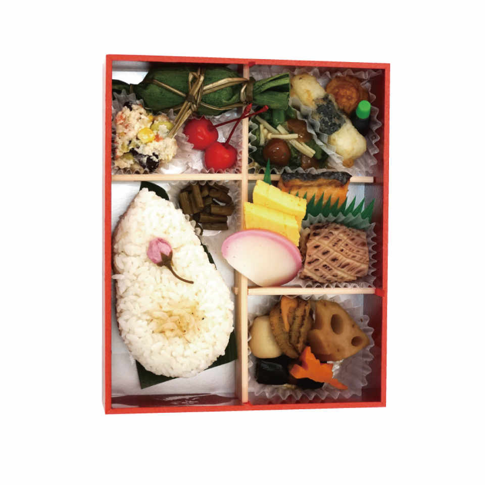 Sado Tokimeki Bento image 2