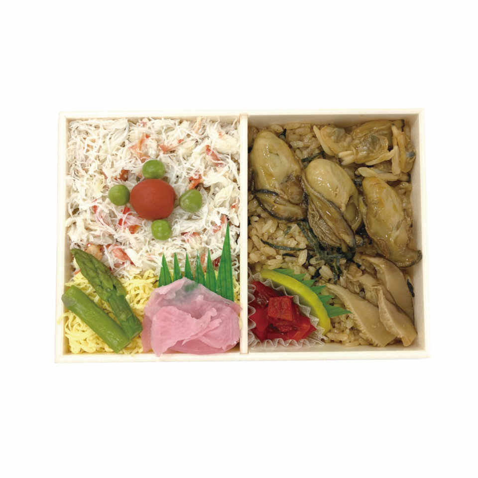 Kani & Kaki Meshi image 2