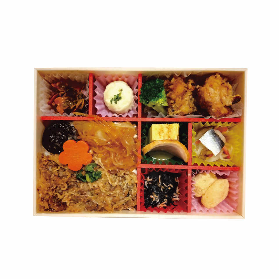 OKAYAMA TRIP BENTO image 2
