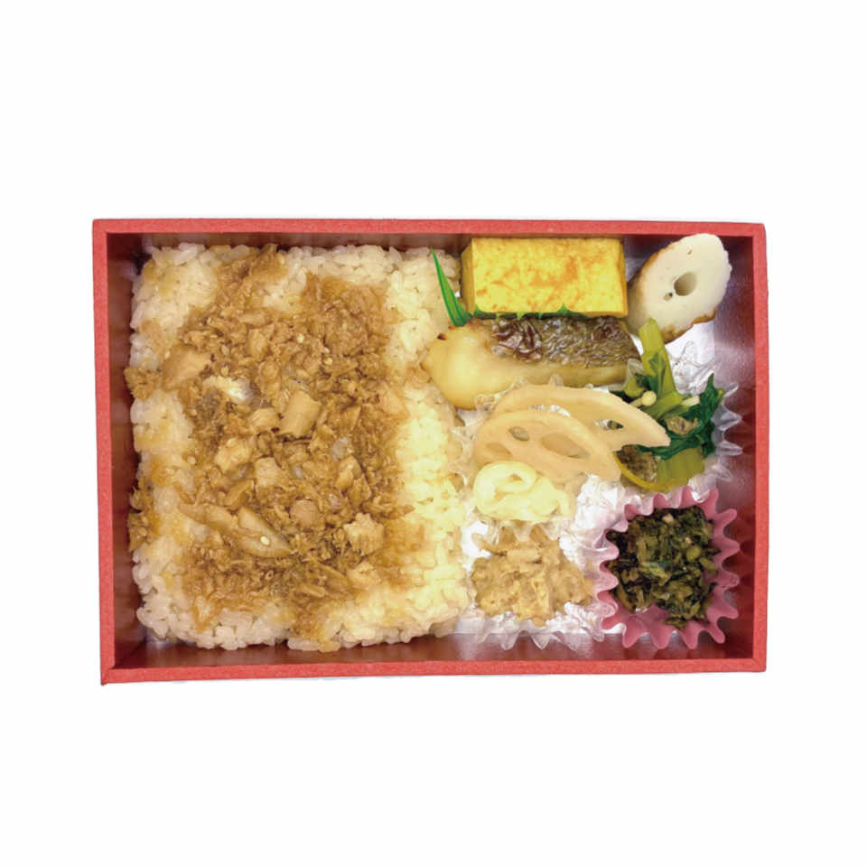 Taimeshi Bento image 2