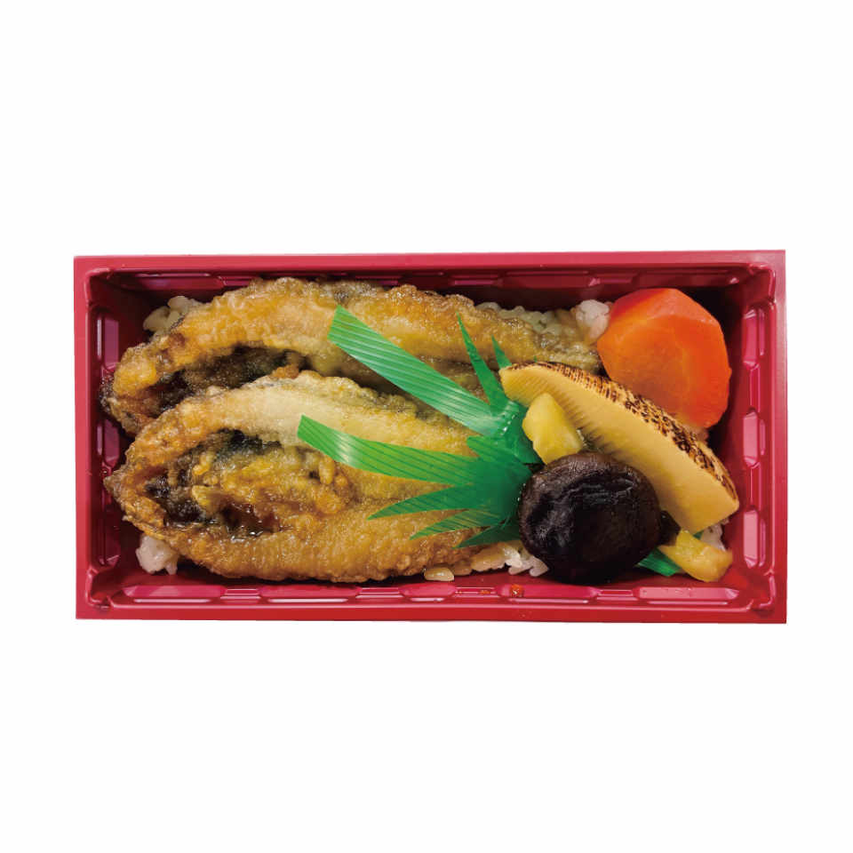 MEHIKARI　KABAYAKI　BENTO image 2