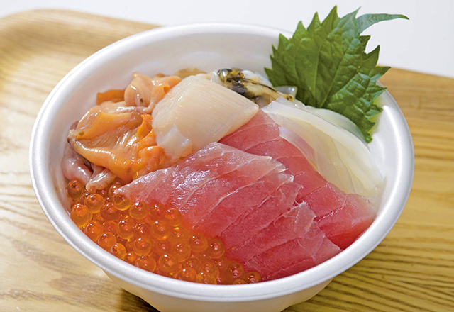 のっけ丼