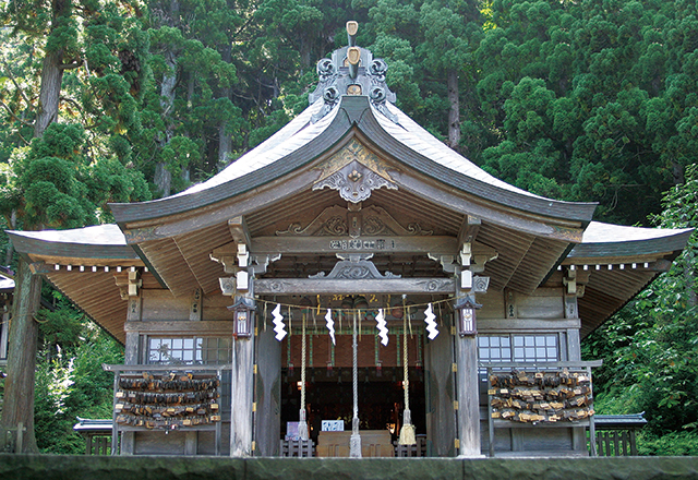 真山神社