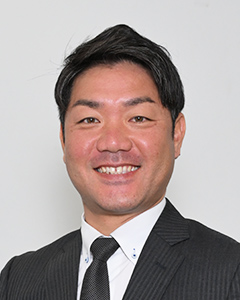 マネージャー（事務局）：坂上　拓