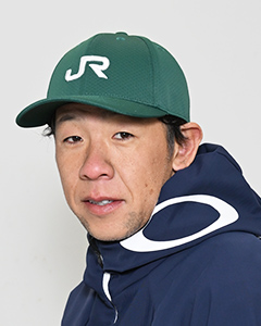 コンディショニングスタッフ（トレーナー）：中野　達也