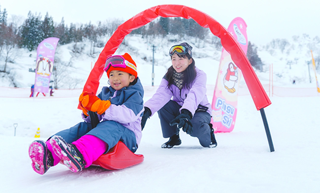 上越国際スキー場 ホテルグリーンプラザ上越 (新潟県)