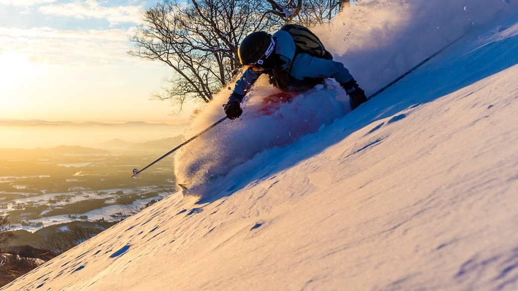 雫石スキー場＋雫石プリンスホテル（岩手県）