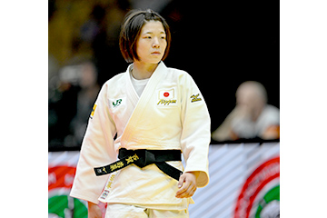 古賀若菜選手