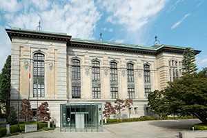 図書館外観