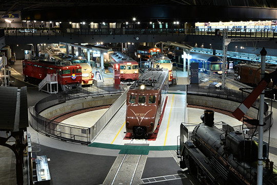 車両ステーション