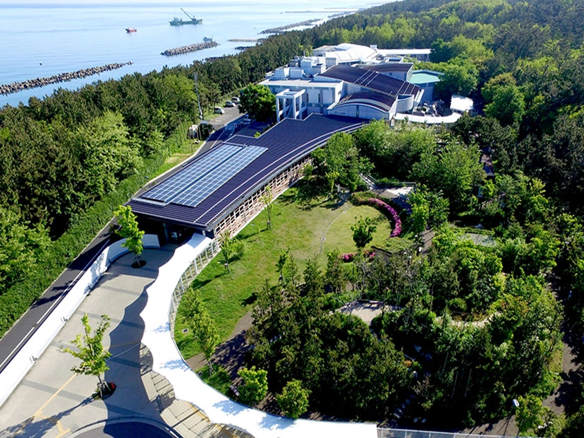 新潟市水族館 マリンピア日本海