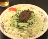 じゃじゃ麺の写真