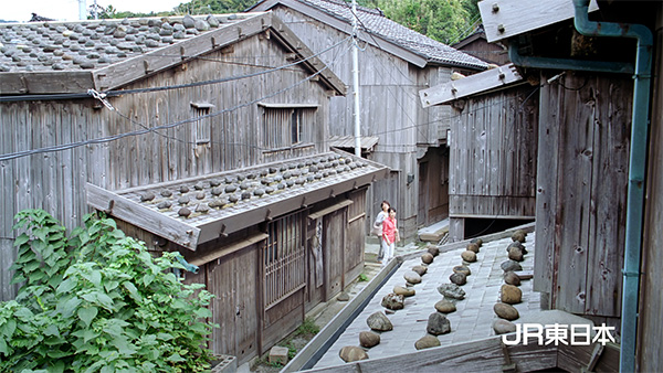 宿根木の写真