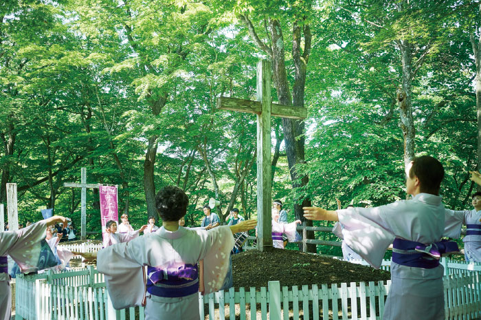 キリストの里伝承館
