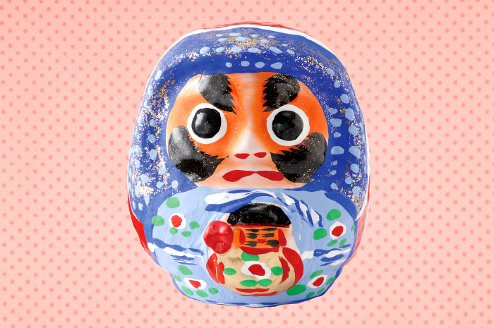 松川だるま