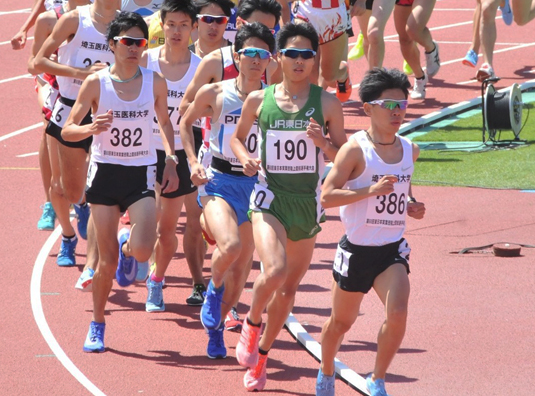 有井 渉選手のイメージ