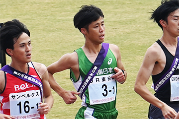 1区　大隅　裕介のイメージ