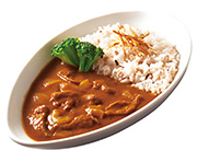信州鹿肉ジビエカレー