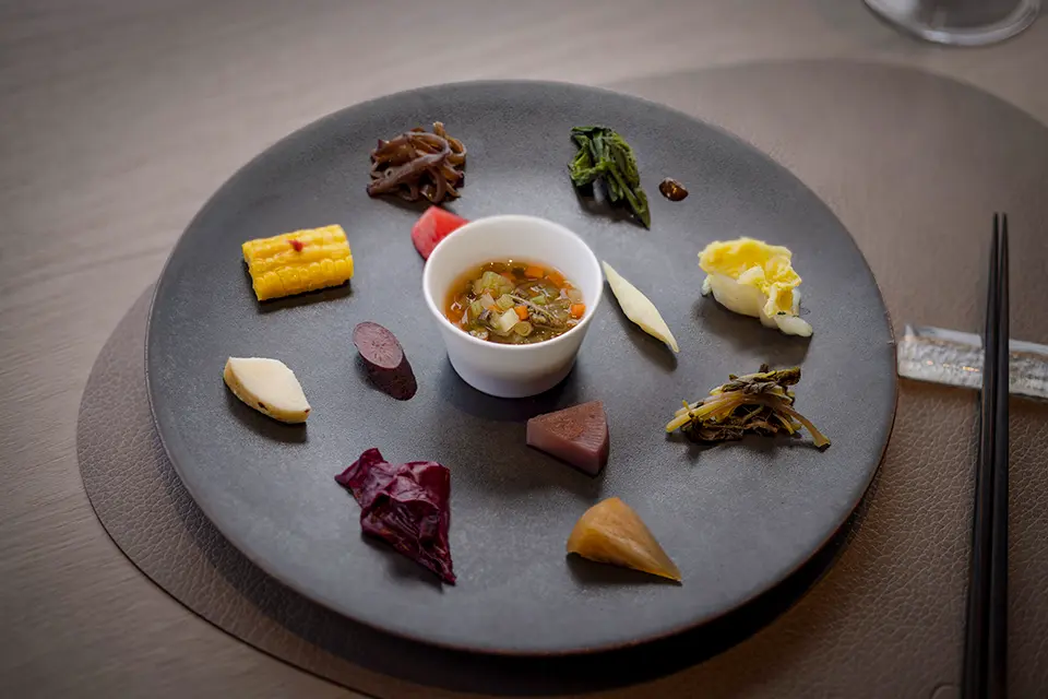 「Aomori French Gastronomy En」の料理のイメージ
