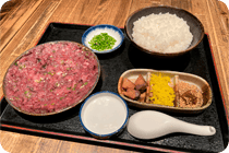 うずわ定食
