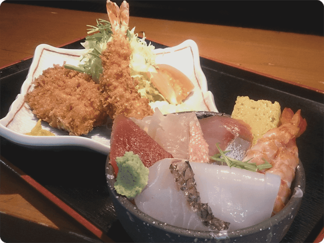 「下田料理 きんめ屋」