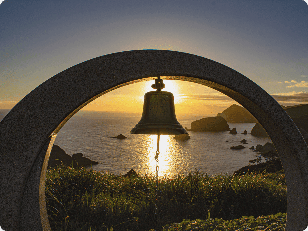 あいあい岬からの絶景