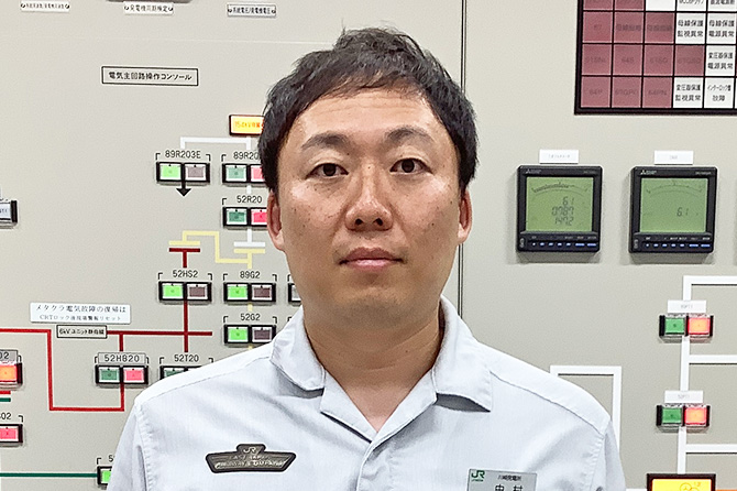 中村 仁の顔写真