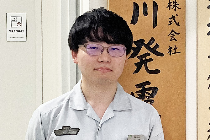 松浦 翼の顔写真