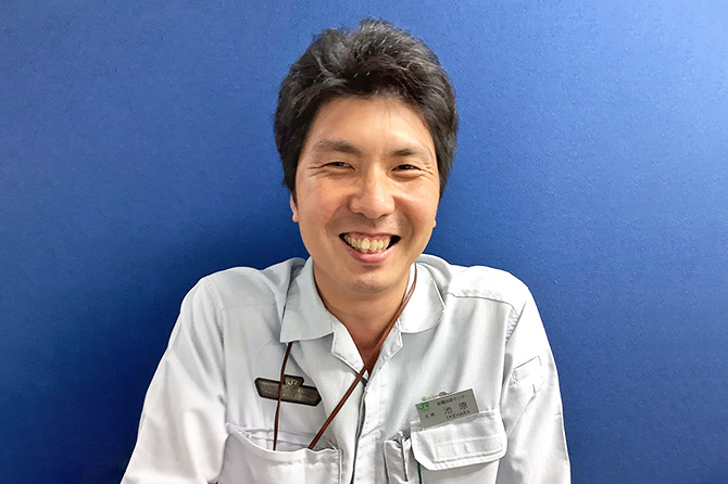 池原 優の顔写真