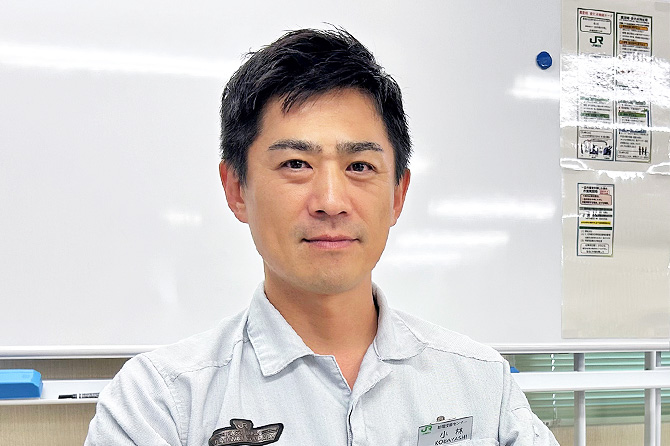 小林 孝浩の顔写真