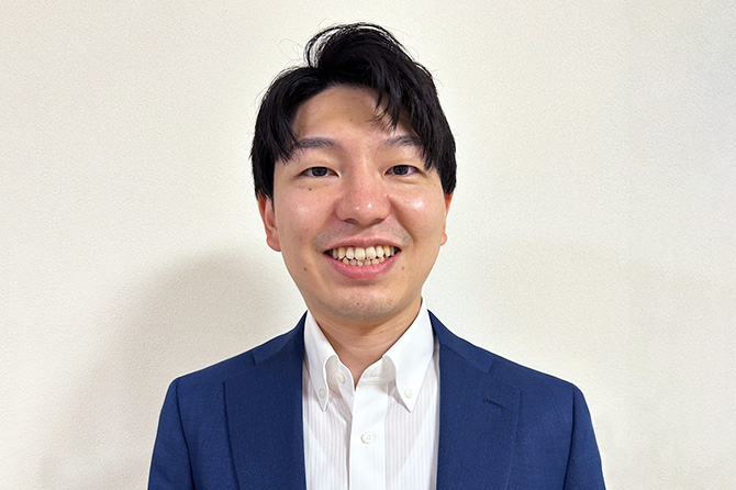 山田 和輝の顔写真