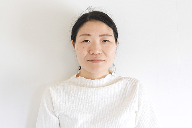 大友 智恵子の顔写真