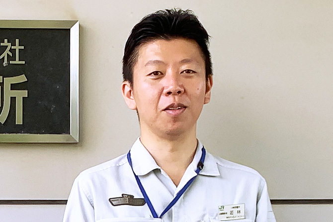 若林 伸英の顔写真