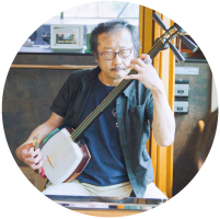 津軽三味線生演奏